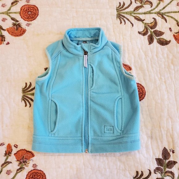 REI Other - REI fleece vest, 3T, EUC